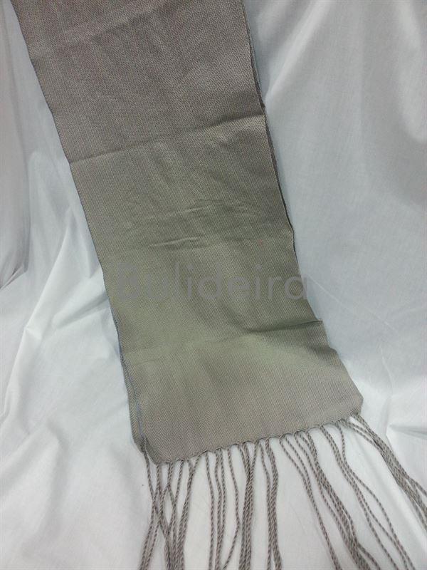 Faixa de algodón en cor gris - Imaxe 1