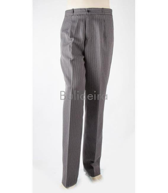 Pantalón para traxe de época modelo chester - Imaxe 1