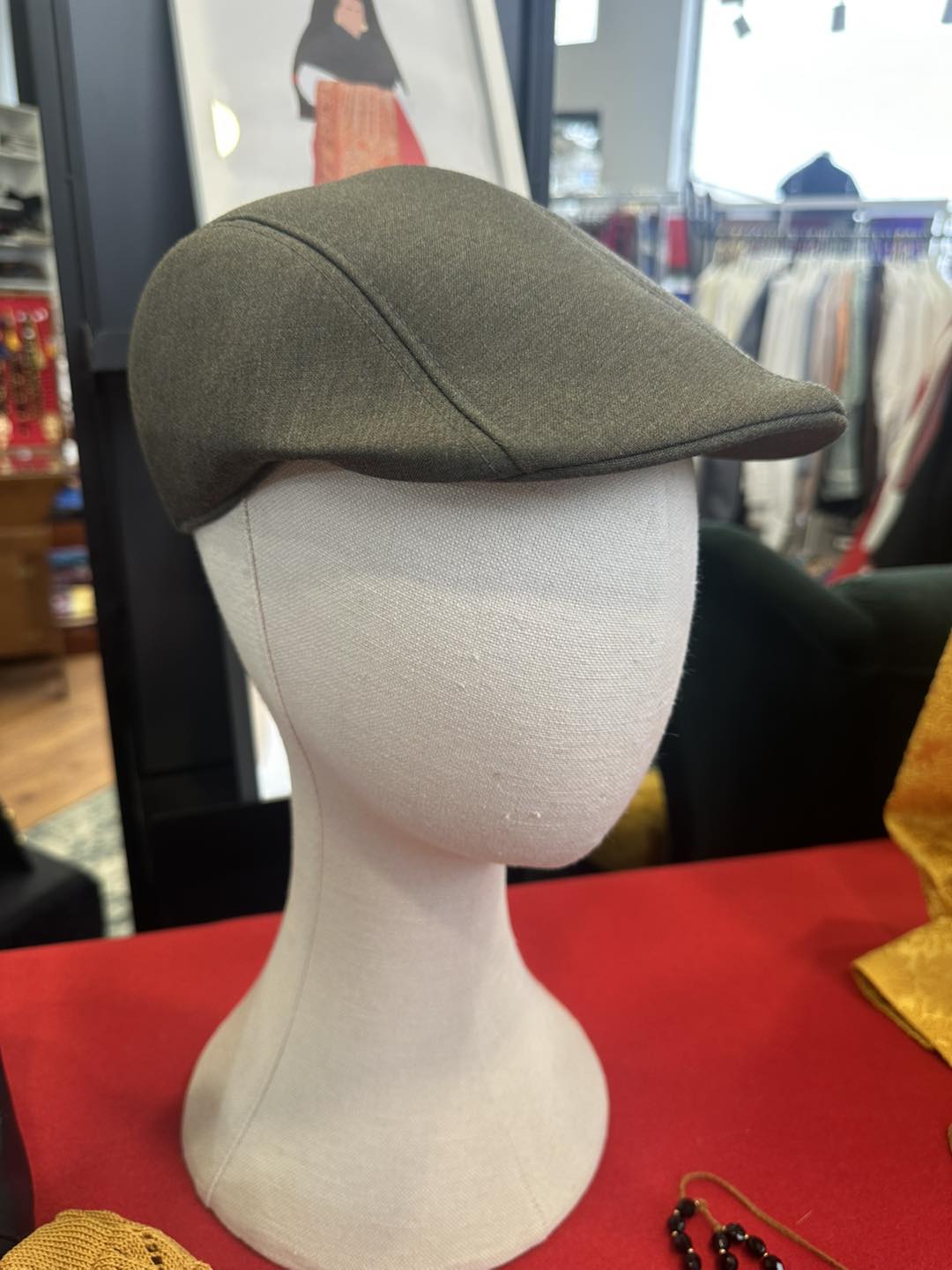 Roupa tradicional en Santiago de Compostela