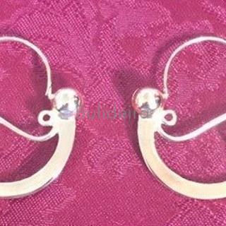 Aro da fonsagrada en dourado tamaño mediano - Imaxe 1