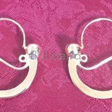 Aro da fonsagrada en dourado tamaño mediano - Imaxe 1