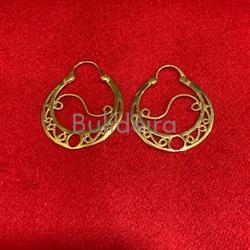 Aro traballado modelo círculo - Imaxe 1