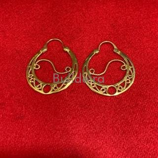 Aro traballado modelo círculo - Imaxe 1