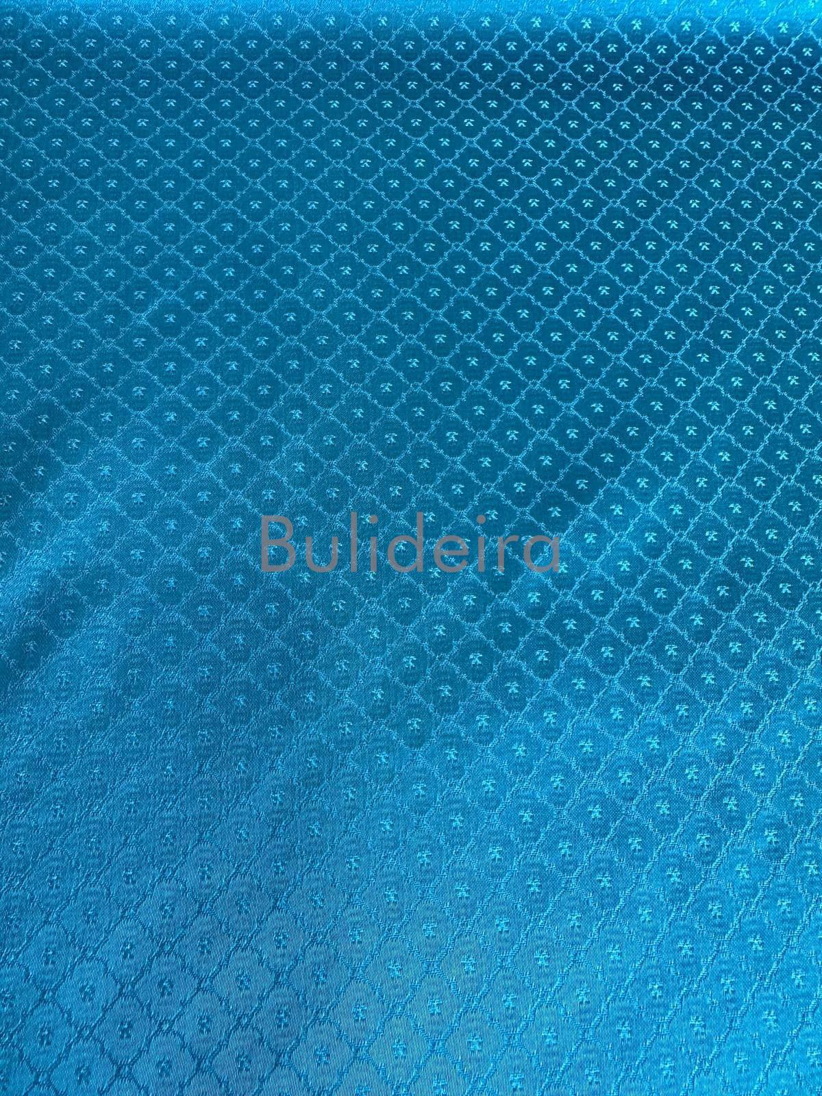 Brocado 1,40 azul - Imaxe 1
