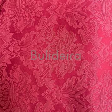 Brocado granate - Imaxe 1