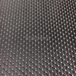 Brocado punto en relieve , cor negra 1.40 de ancho - Imaxe 1