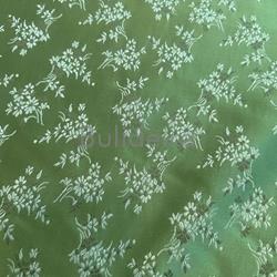 Brocado verde - Imaxe 1