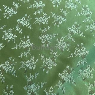 Brocado verde - Imaxe 1