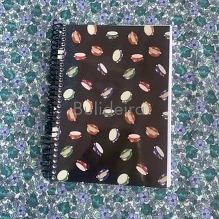 CADERNO PANDEIRETA CORES - Imaxe 1