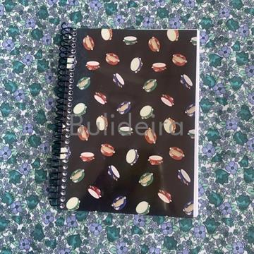 CADERNO PANDEIRETA CORES - Imaxe 1