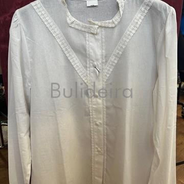 CAMISA MODELO VIRXE - Imaxe 1