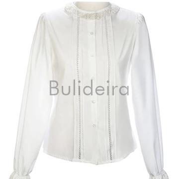 Camisa muller xa confeccionada - Imaxe 1