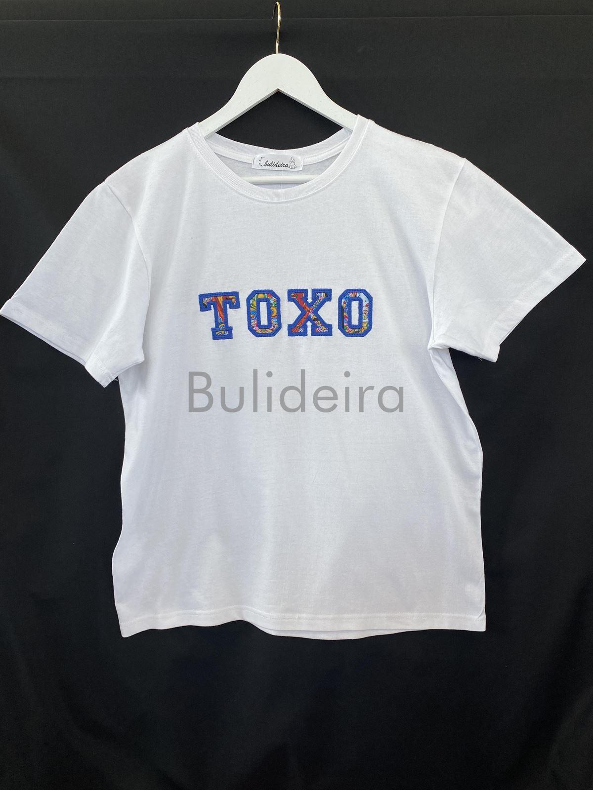 Camiseta TOXO - Imaxe 1