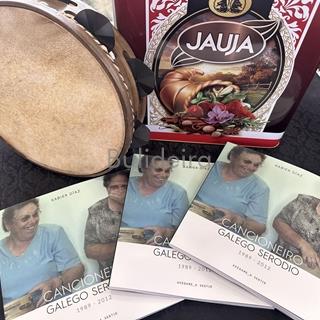 Cancioneiro Galego Serodio - Imaxe 1