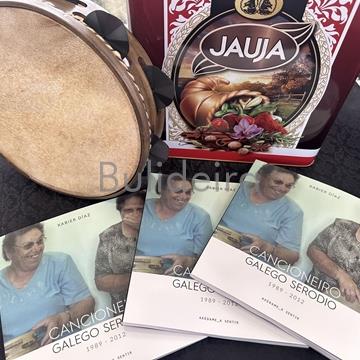 Cancioneiro Galego Serodio - Imaxe 1