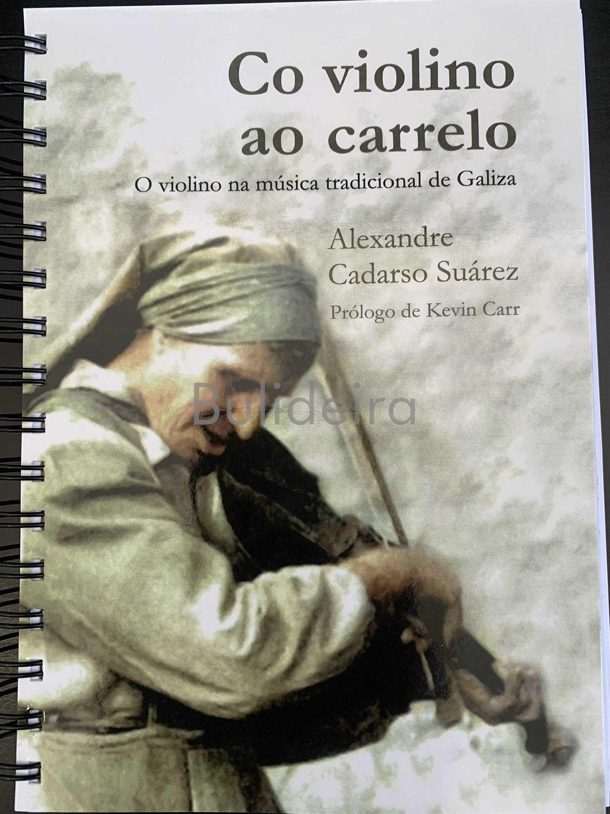 Co violino ao carrelo - Imaxe 1