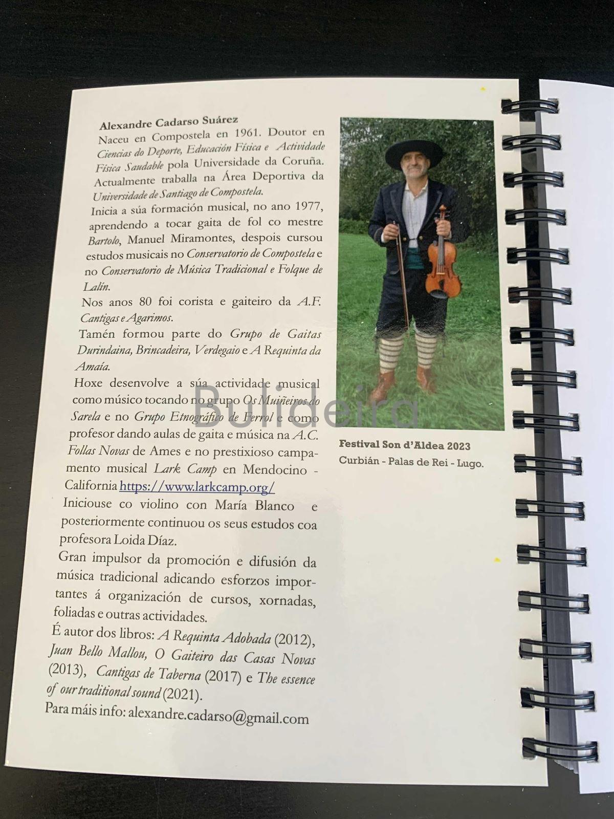 Co violino ao carrelo - Imaxe 3