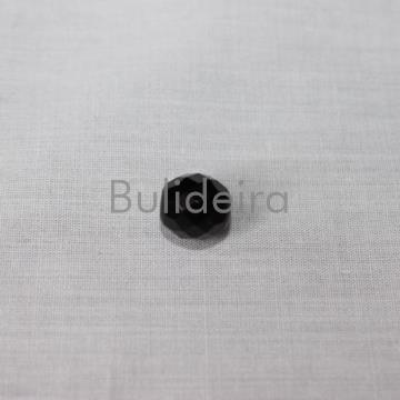 Conta de cristal facetado en 7 mm - Imaxe 1