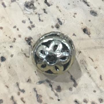 Conta en ouro vello de 10mm - Imaxe 2