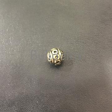 Conta ouro vello de 7mm - Imaxe 1