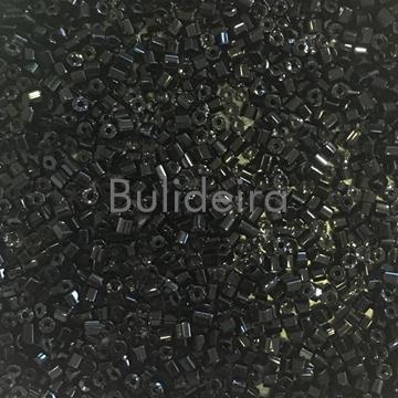 Cortadillo negro del 7. Bolsa de 100gr - Imaxe 1