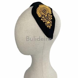 Diadema sapo dourado - Imaxe 1