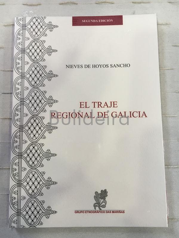 El traje regional de galicia - Nieves de Hoyos Sancho - Imaxe 1