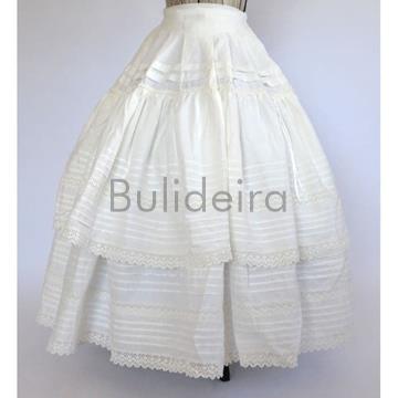 Enagua modelo Claveria - Imaxe 1