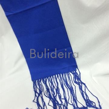 Faixa de algodón en cor azul - Imaxe 1