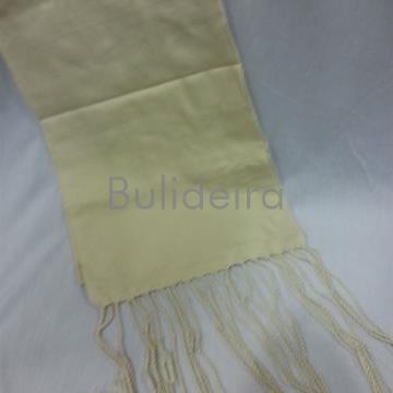 Faixa de algodón en cor crudo - Imaxe 1