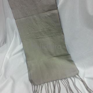 Faixa de algodón en cor gris - Imaxe 1