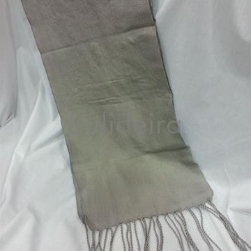 Faixa de algodón en cor gris - Imaxe 1