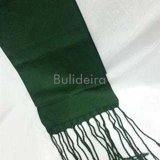 Faixa de algodón en verde botella - Imaxe 1