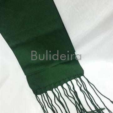 Faixa de algodón en verde botella - Imaxe 1