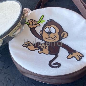 Funda acolchada mono - Imaxe 1