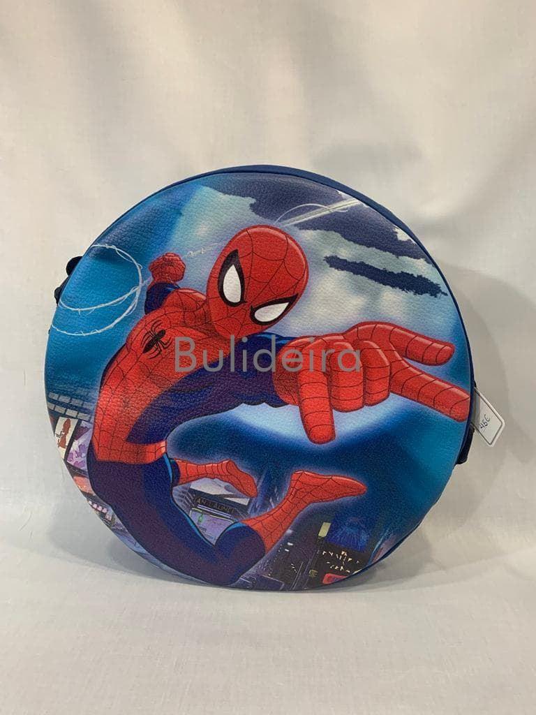 Funda acolchada spiderman - Imaxe 1