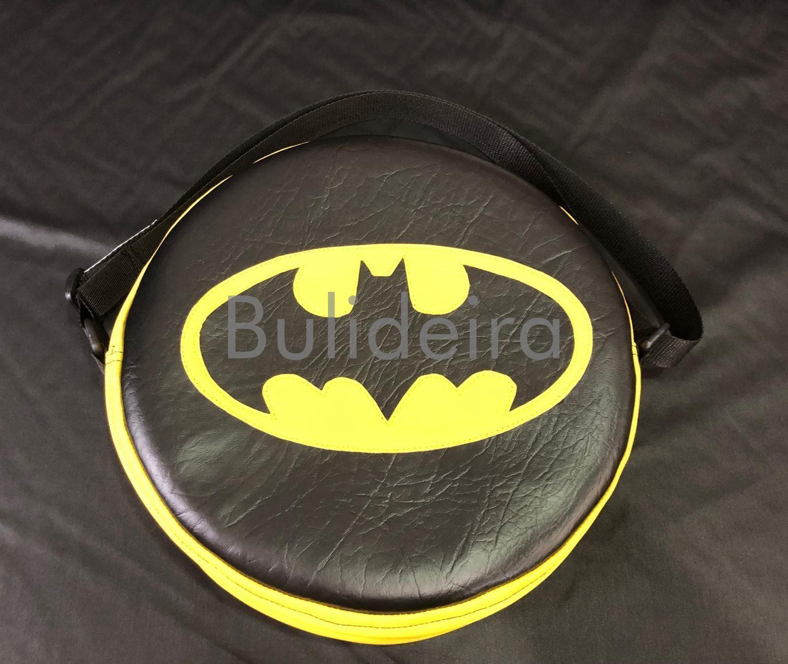 Funda pandeireta acolchada modelo batman - Imaxe 1