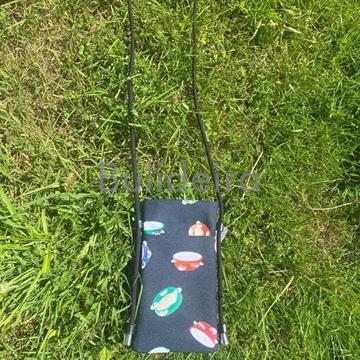 FUNDA PARA TELÉFONO PANDEIRETA COLORES - Imaxe 1