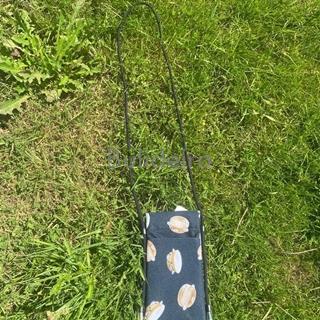 FUNDA PARA TELEFONO PANDEIRETA NATURAL - Imaxe 1