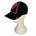 Gorra con sapo fucsia - Imaxe 1