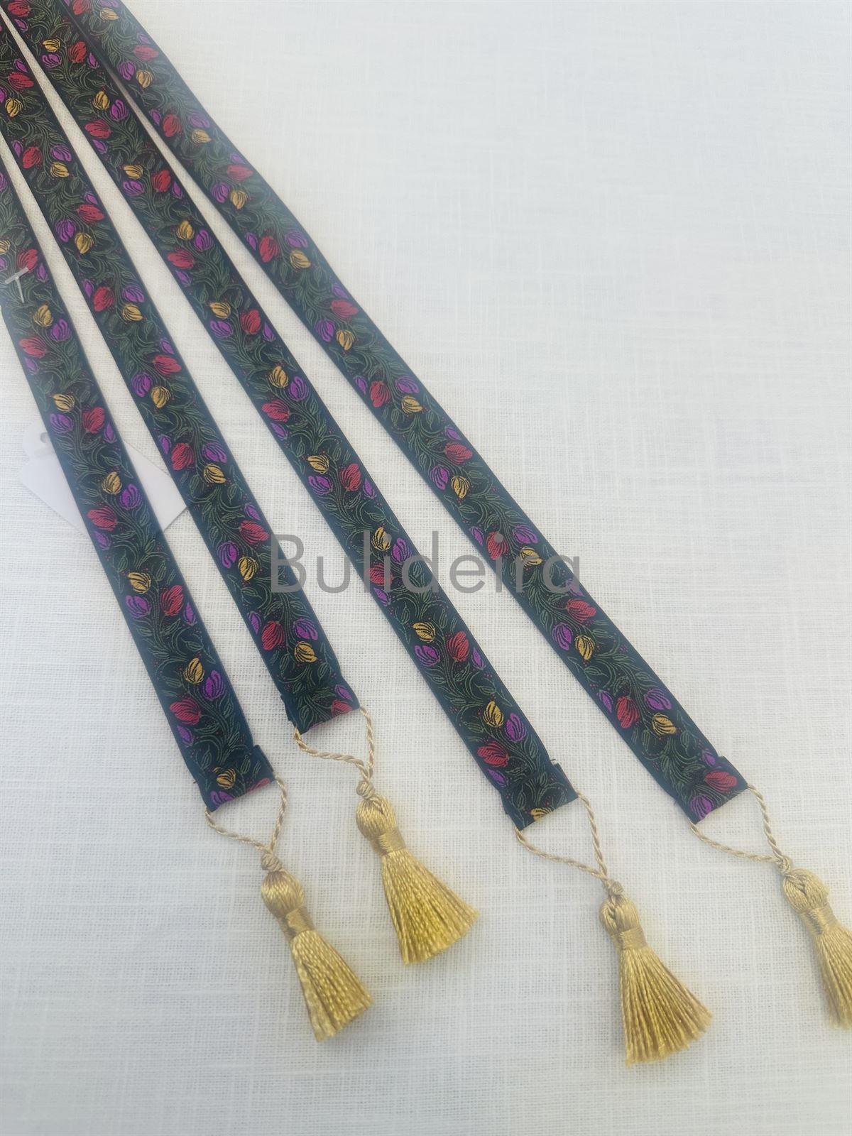 Liga en dourado - Imaxe 1