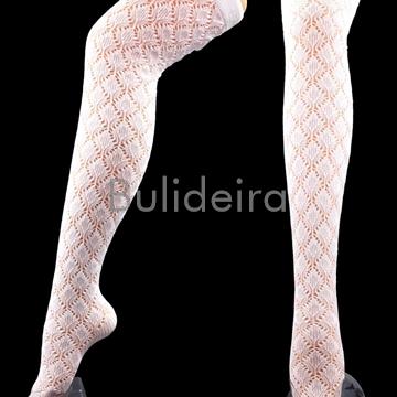 Media alta calada con lycra. Diferentes debuxos - Imaxe 1