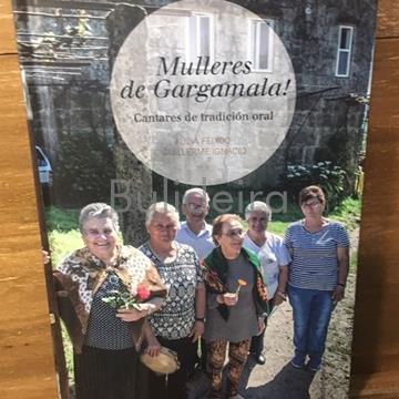 Mulleres de Gargamala - Cantares de tradición oral - Imaxe 1