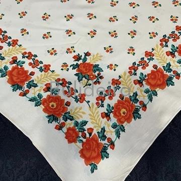 Pano de 90x90 crudo - Imaxe 1