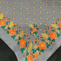 Pano de 90x90 gris - Imaxe 1