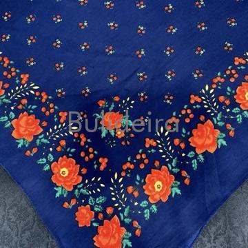 Pano de 90x90 marino - Imaxe 1