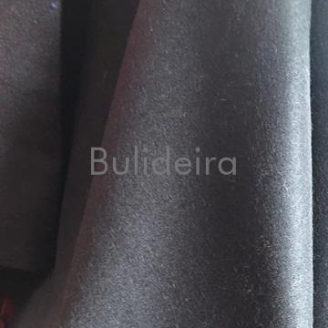 Pano de lá en cor negra - Imaxe 1