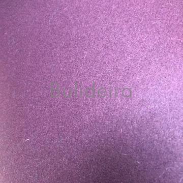 Pano de lá en morado - Imaxe 1