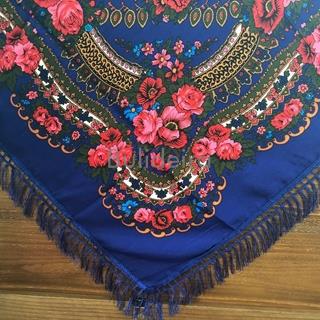 Pano de poliester en color azulón - Imaxe 1