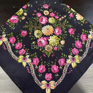 Pano de polyester de 100x100 en marino - Imaxe 1